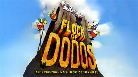 Flock of Dodos banner